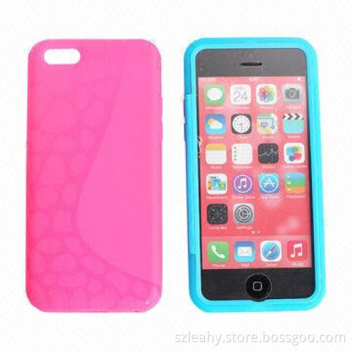 Flip TPU Case for iPhone 5C